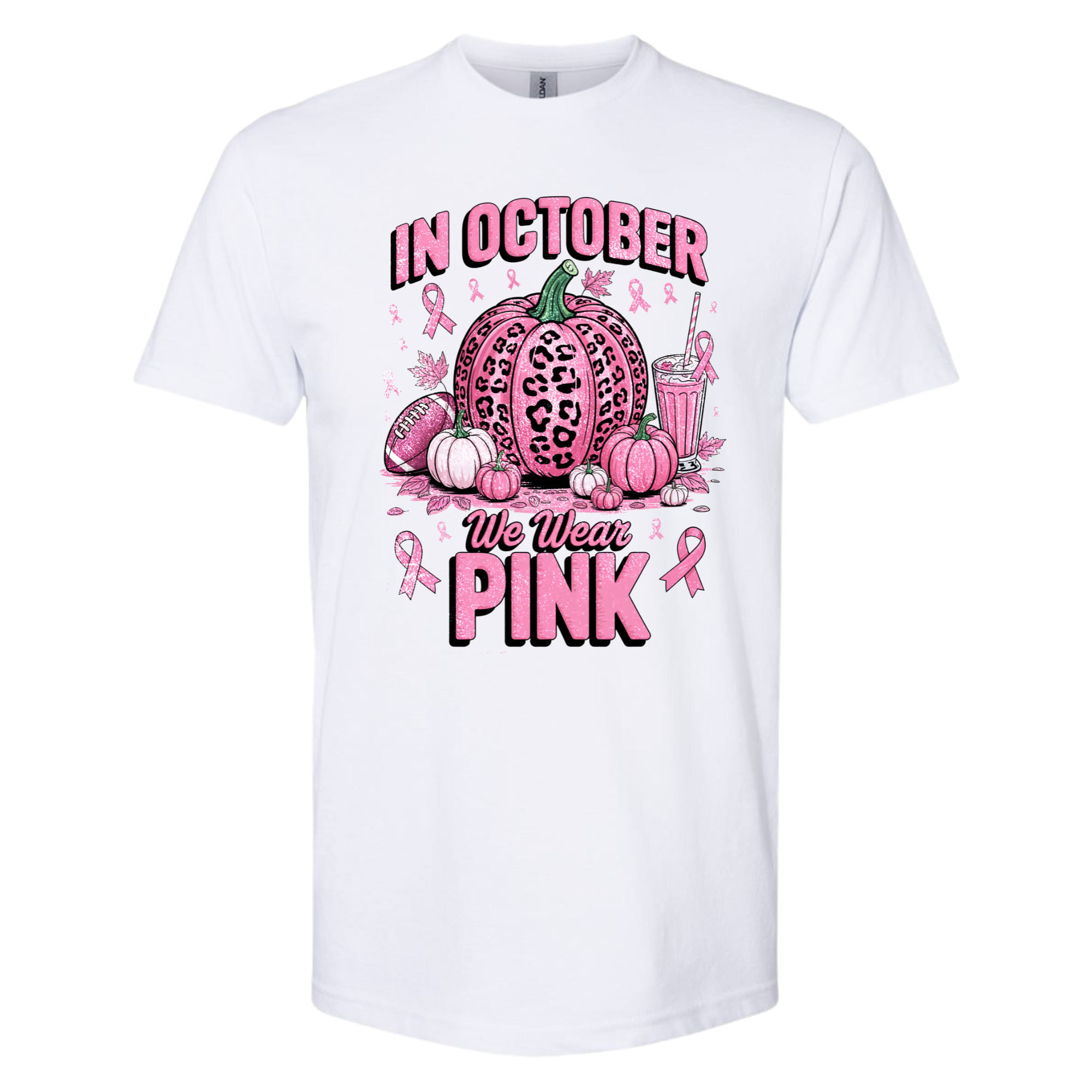 We Wear Pink T-shirt