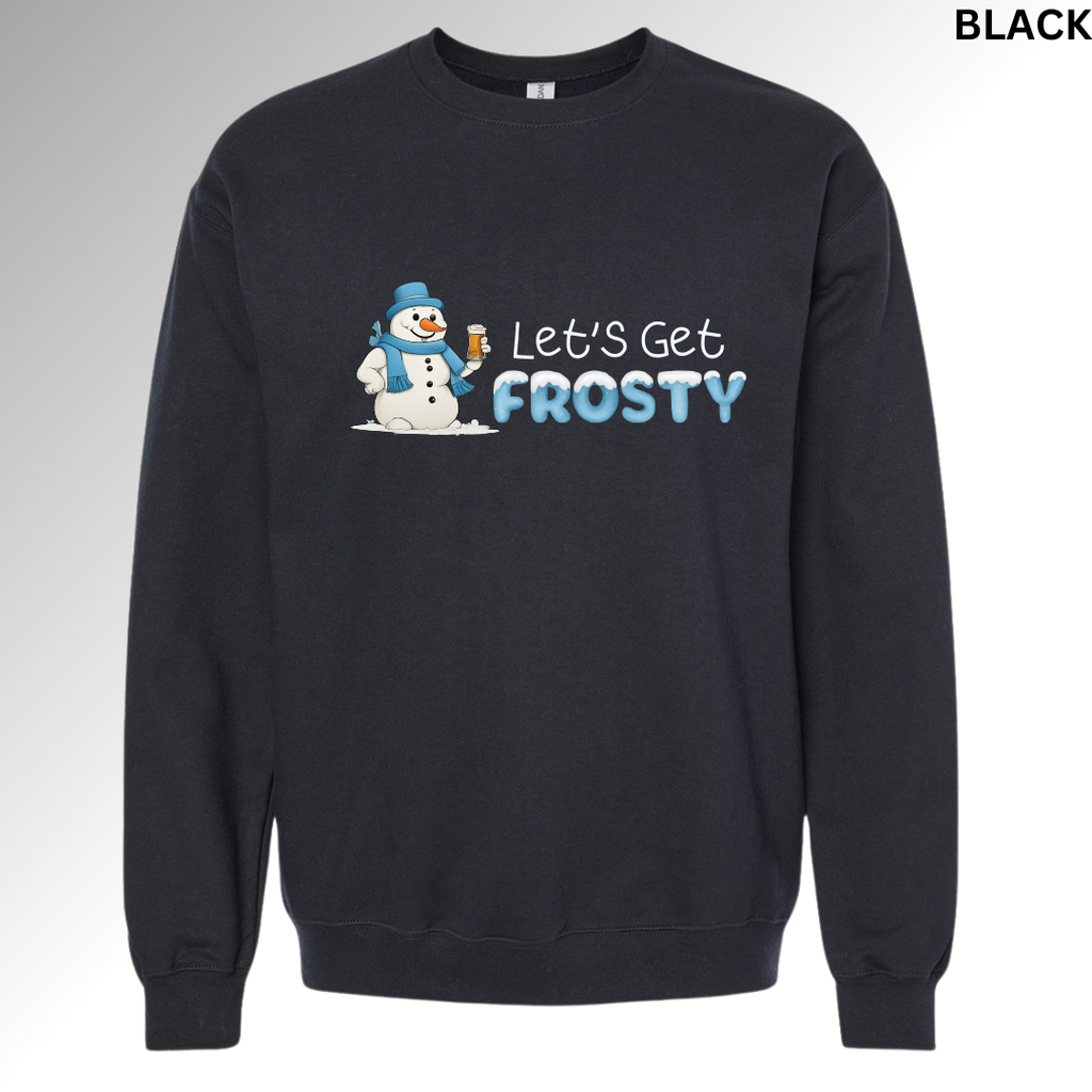 Let's Get Frosty