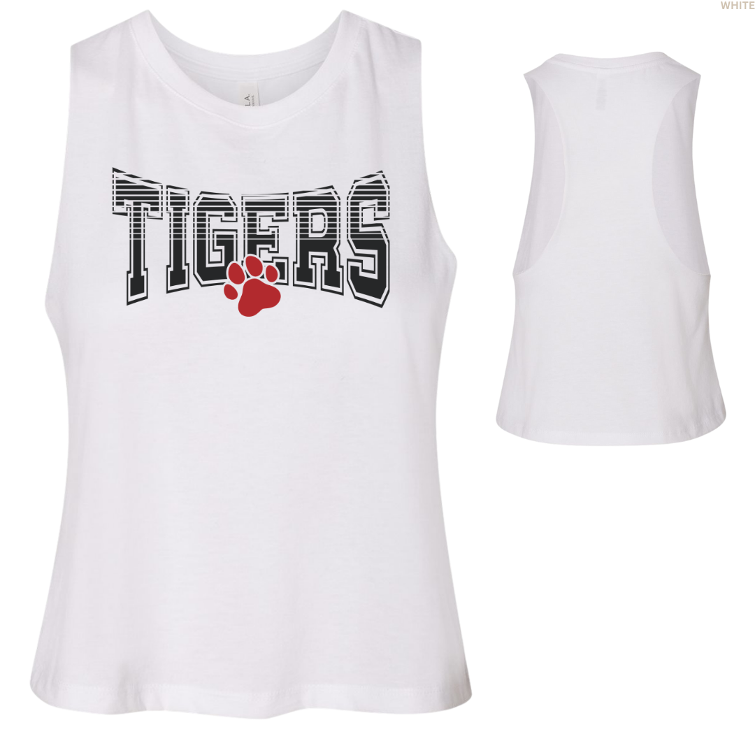 Tigers Women's Tank Tops