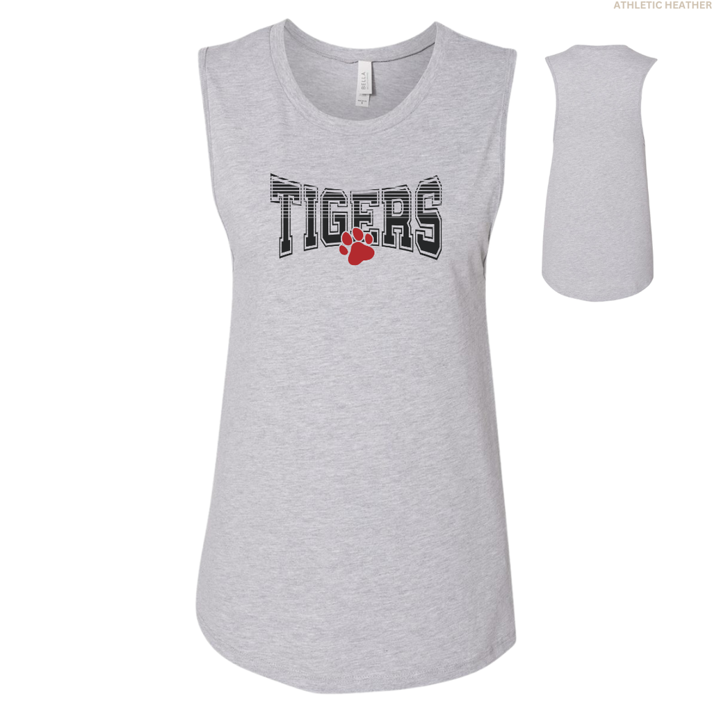 Tigers Women's Tank Tops