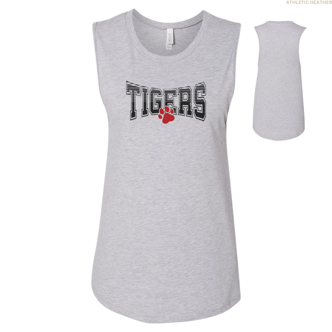 Tigers Women's Tank Tops