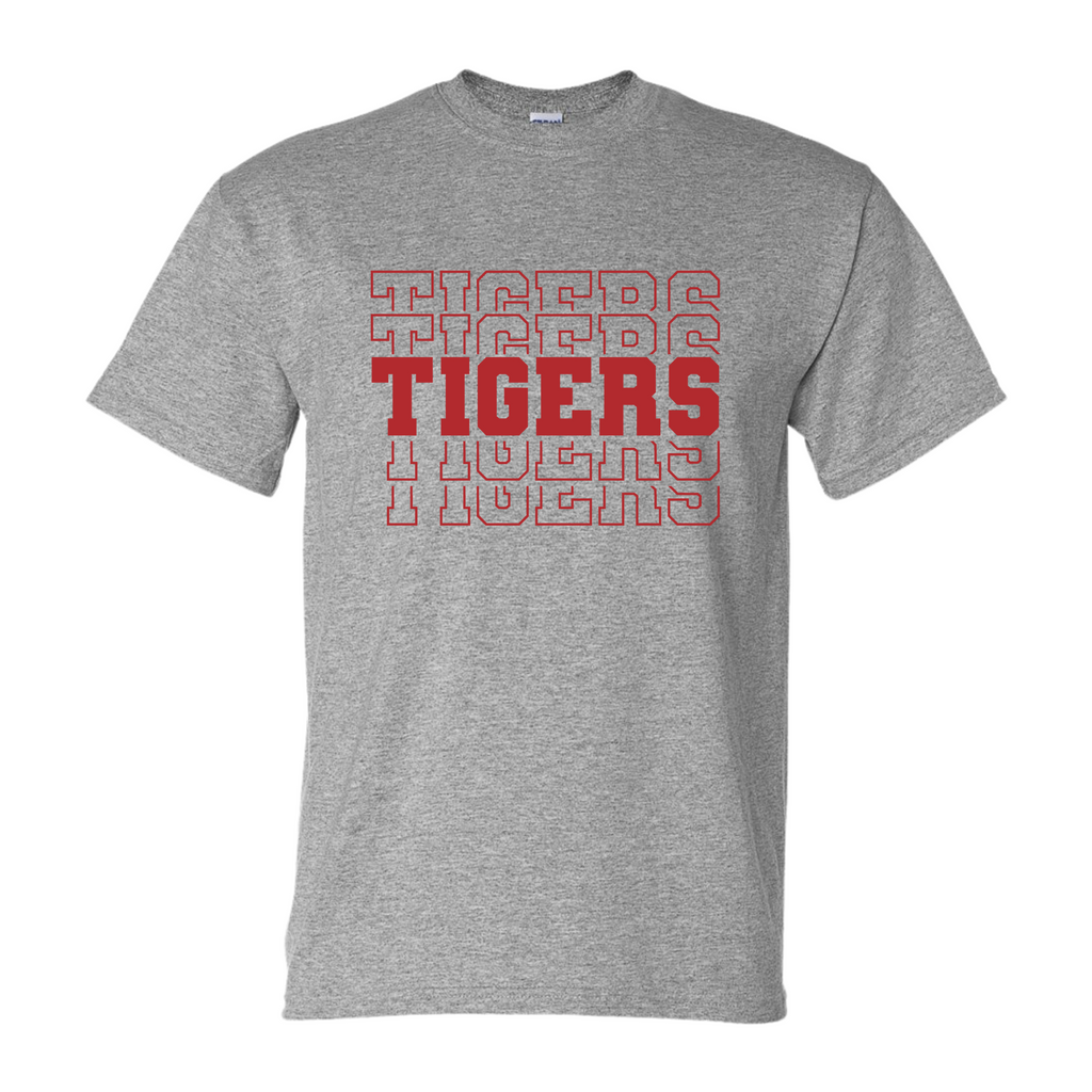 Tigers Stacked