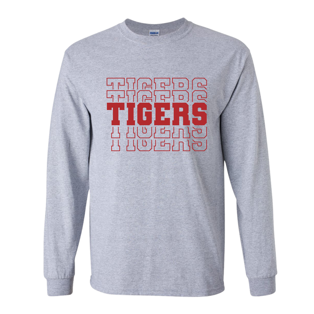 Tigers Stacked