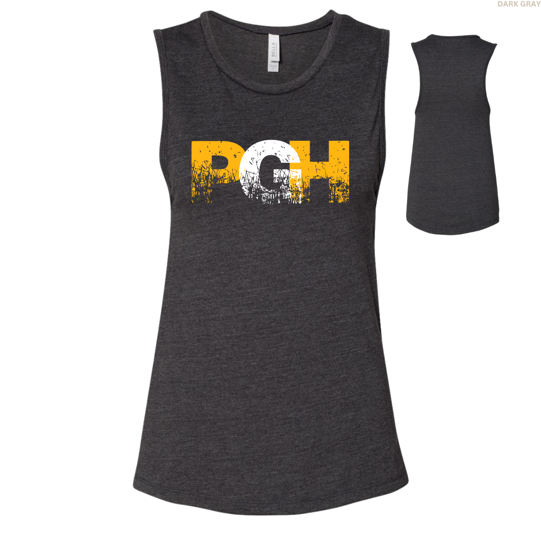 PGH Women's Muscle Tank