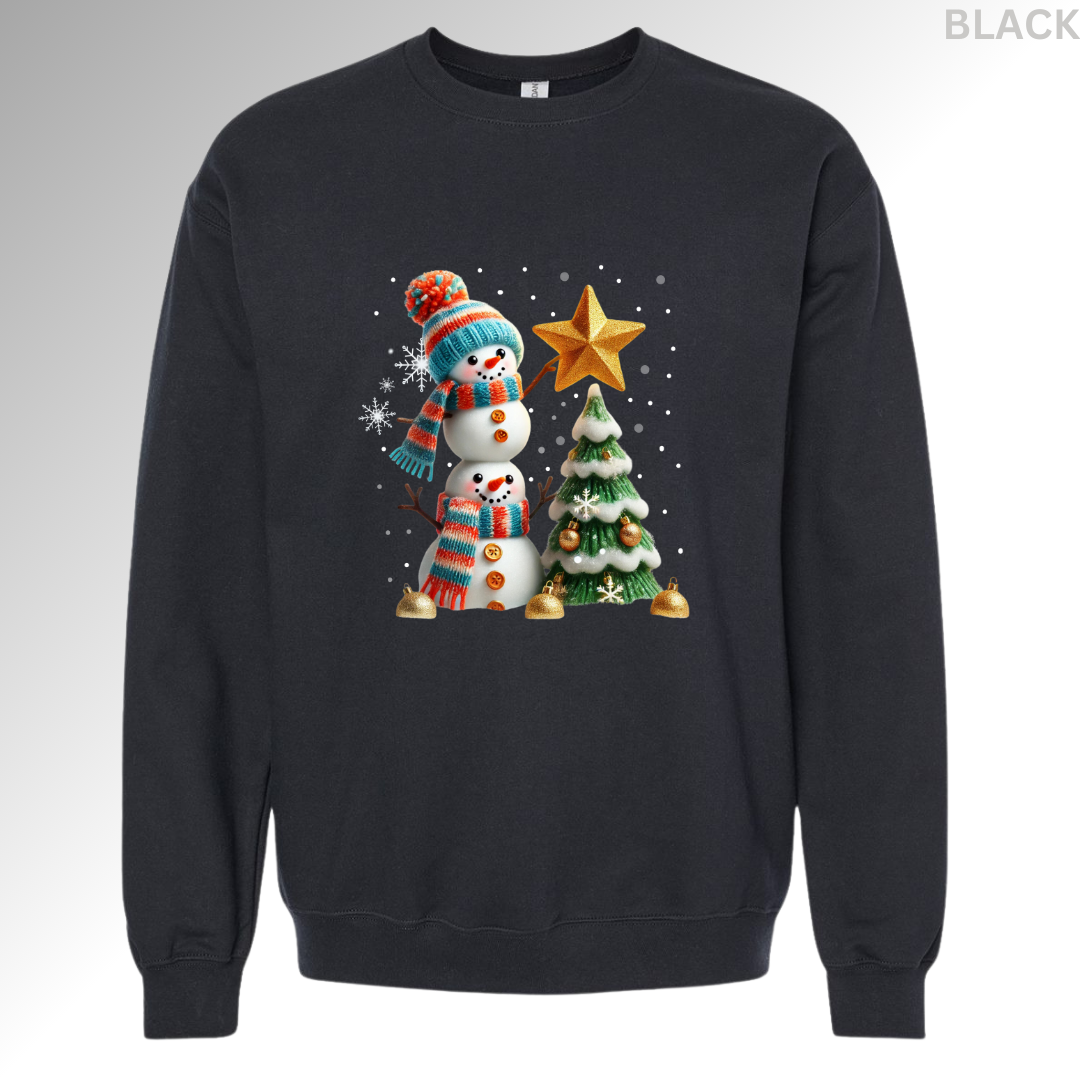 Snowman Cuties Collection