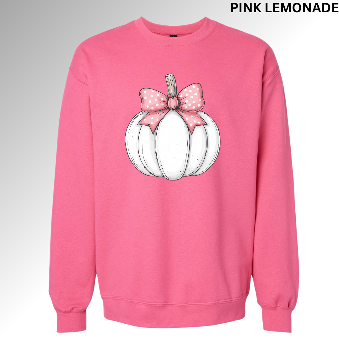 Pink Pumpkins