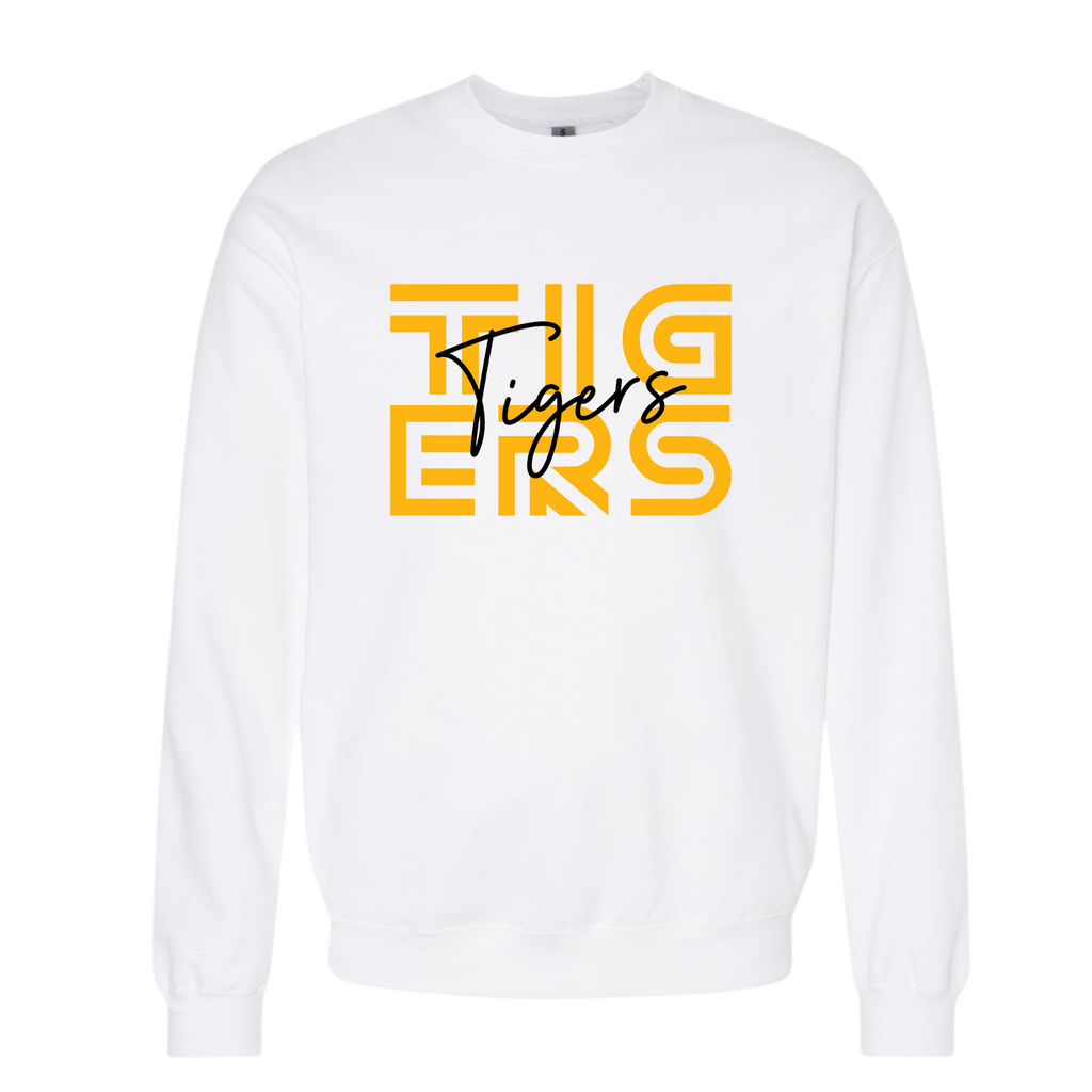 Tigers Crewneck Sweatshirt