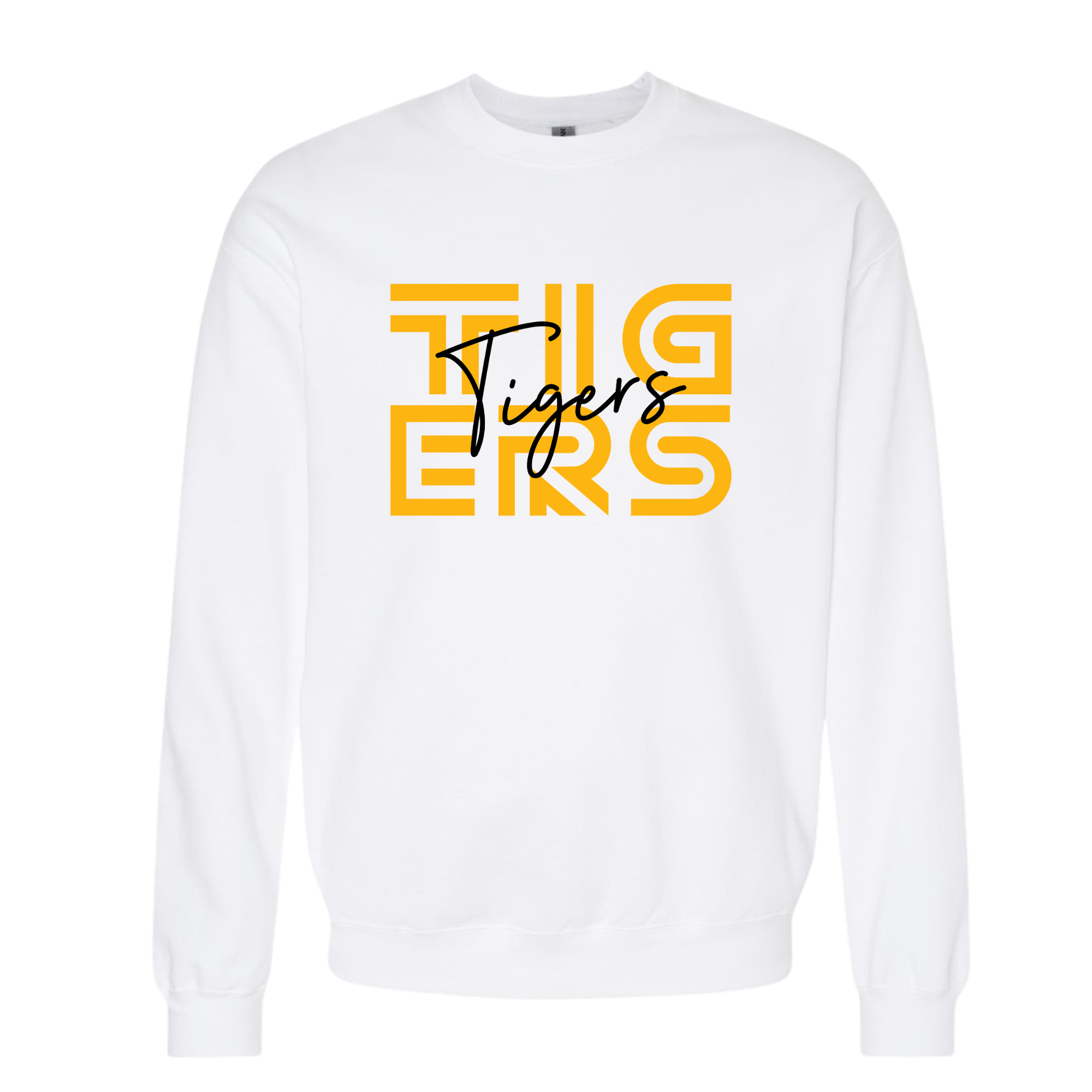 Tigers Crewneck Sweatshirt