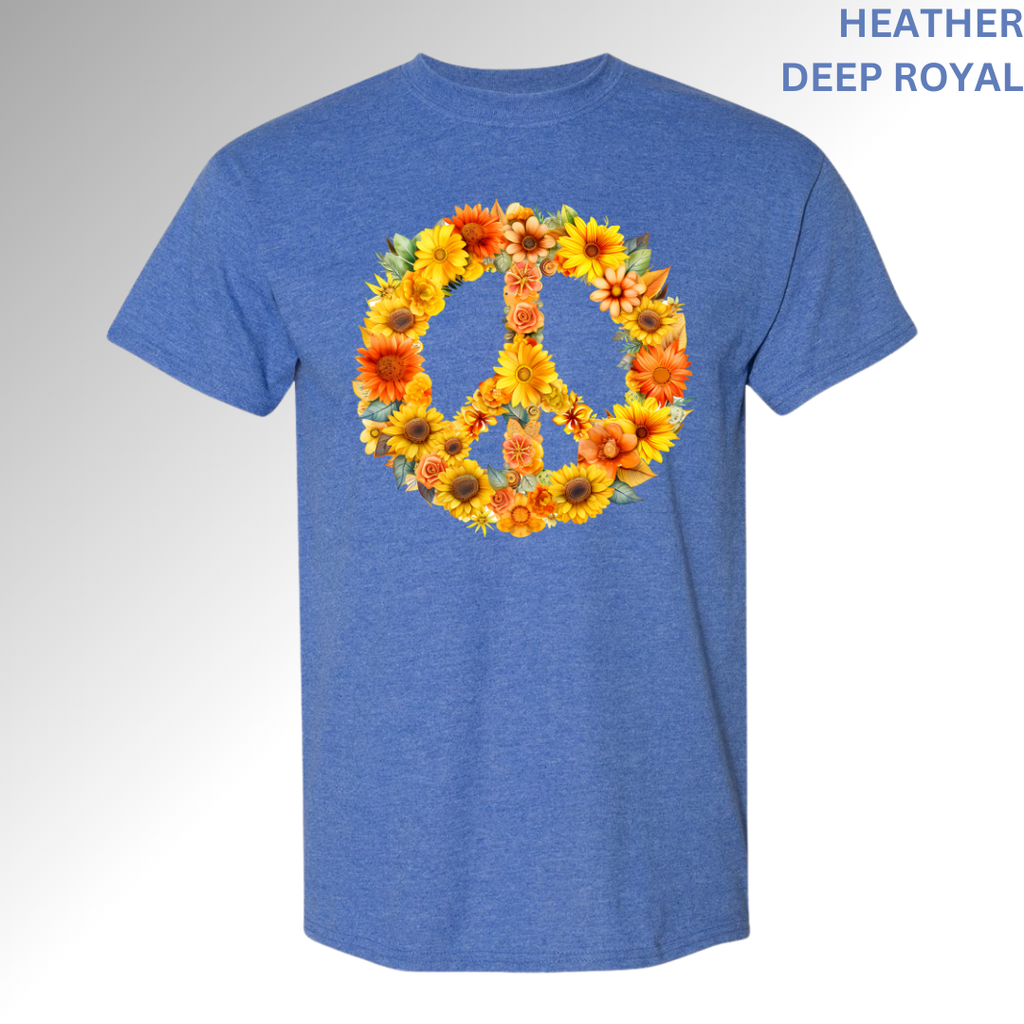 Peace Flower