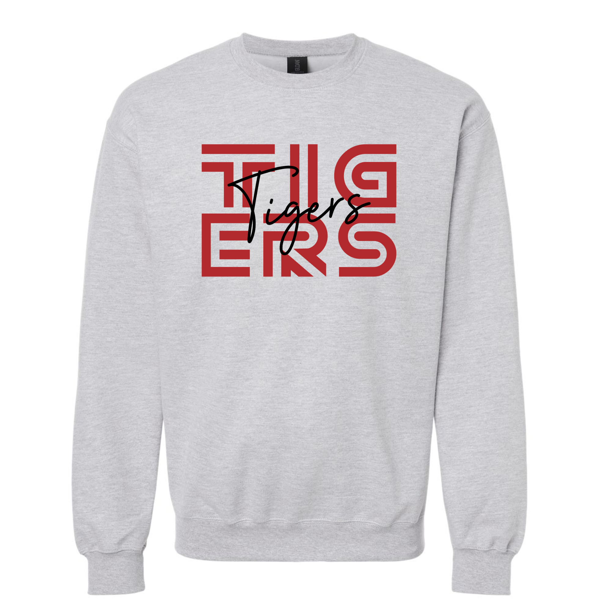 Tigers Crewneck Sweatshirt