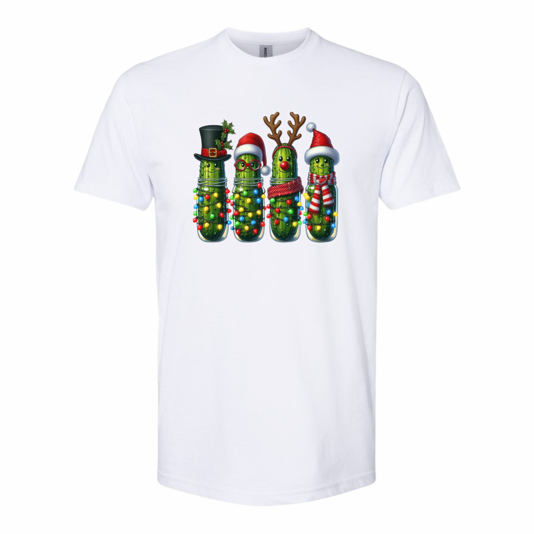 Christmas Pickle Unisex T-shirt