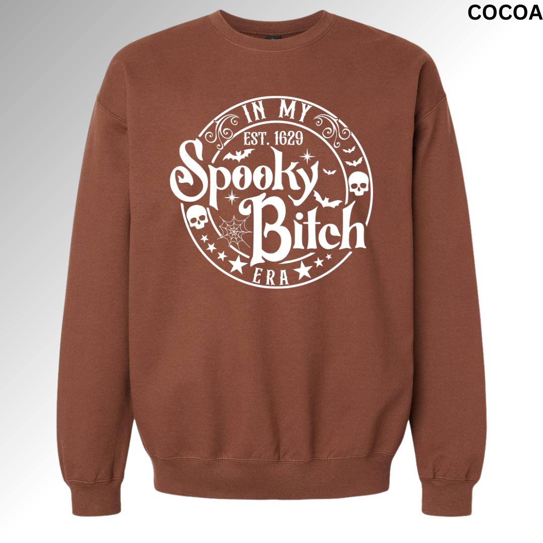 In My Spooky Bitch Era