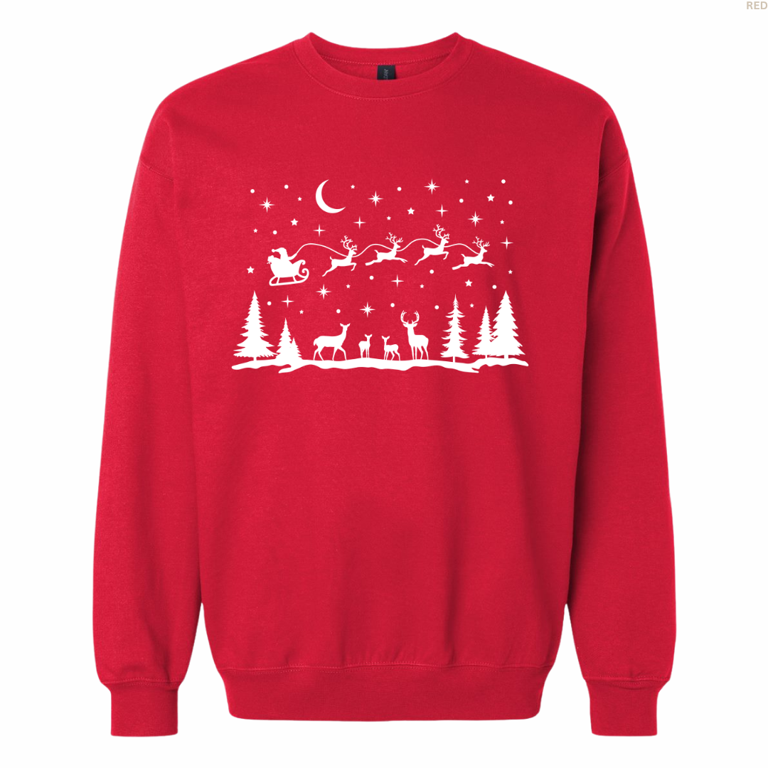 Believe Unisex Crewneck Sweatshirt