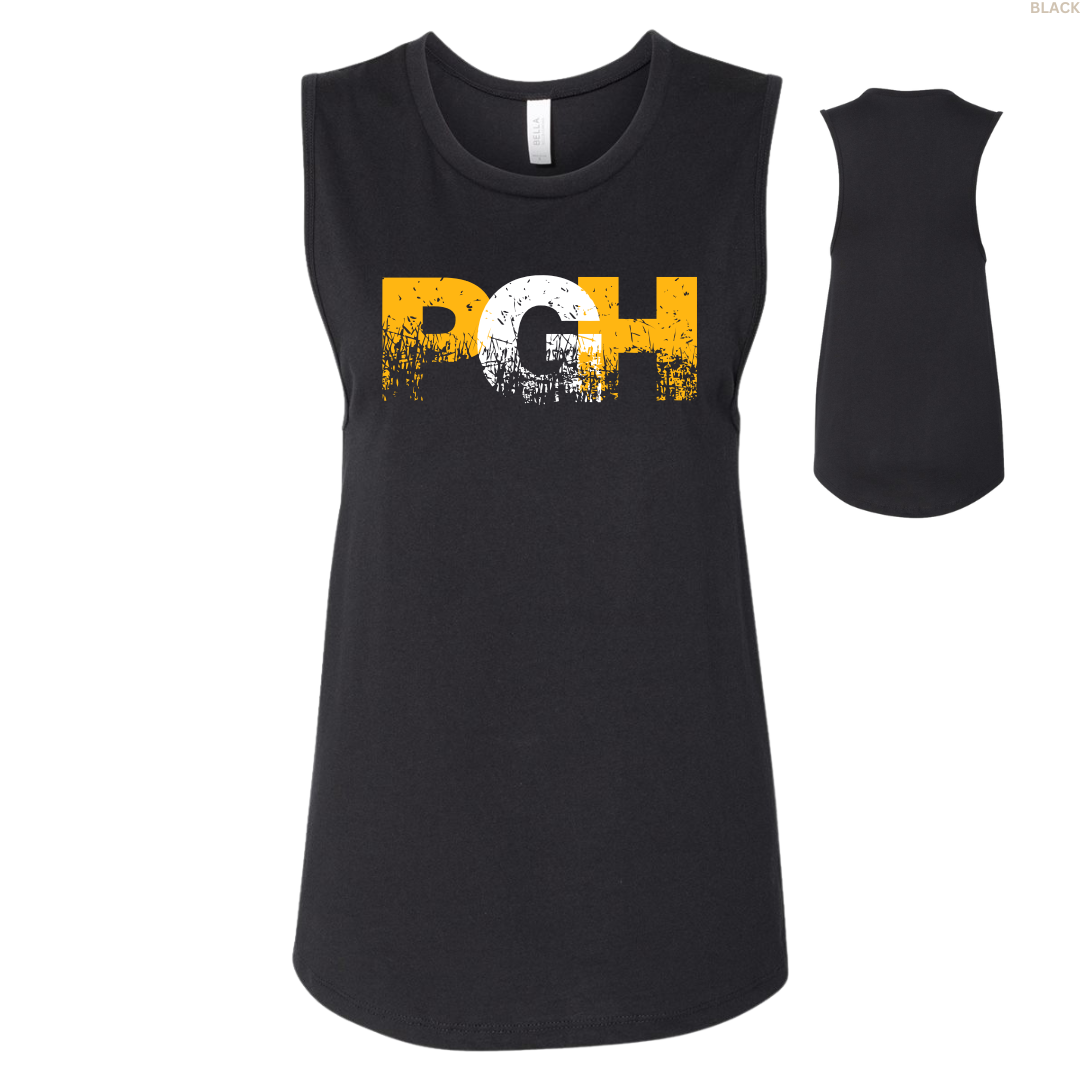 PGH Women's Muscle Tank