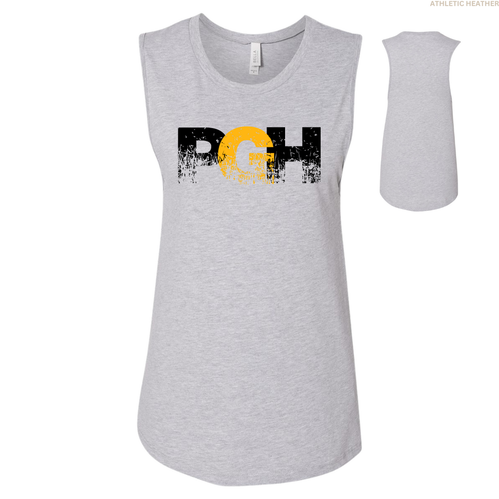 PGH Women's Muscle Tank