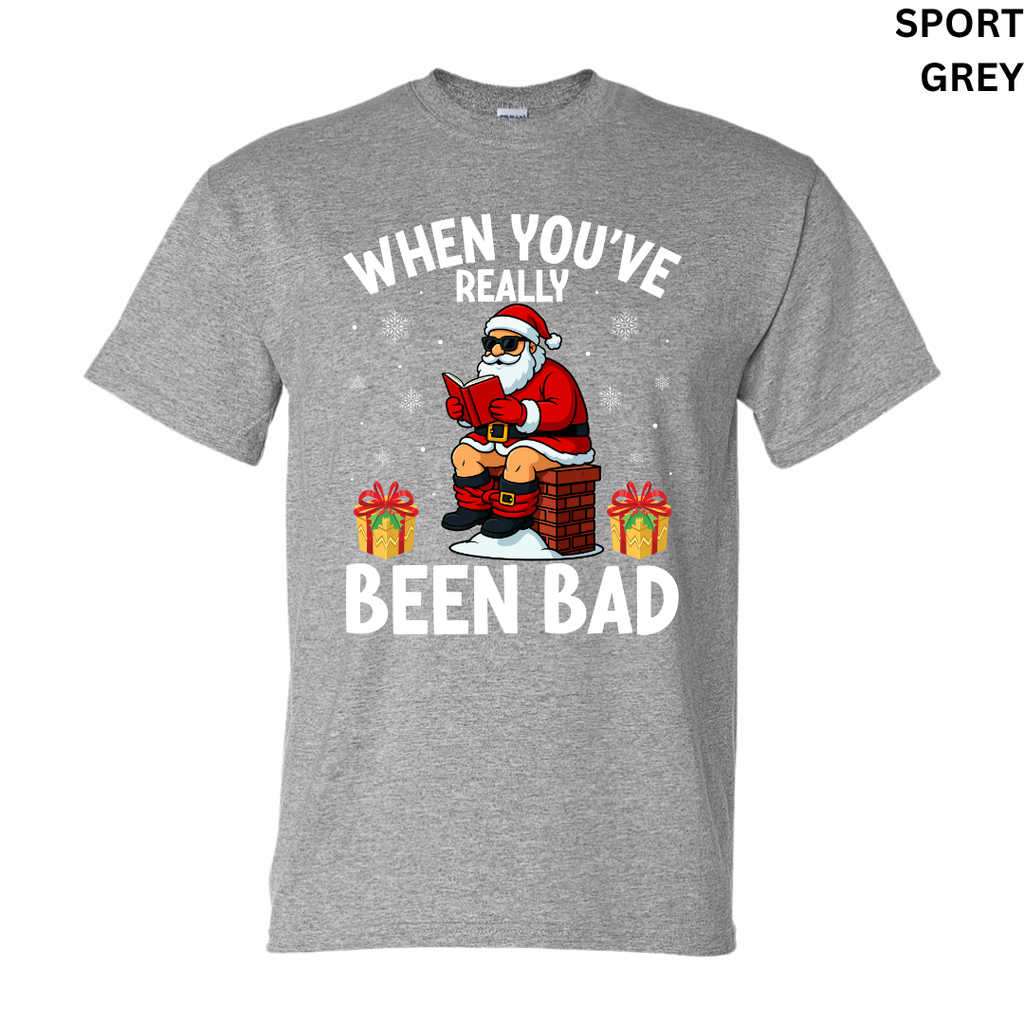 Really Been Bad Unisex T-shirt