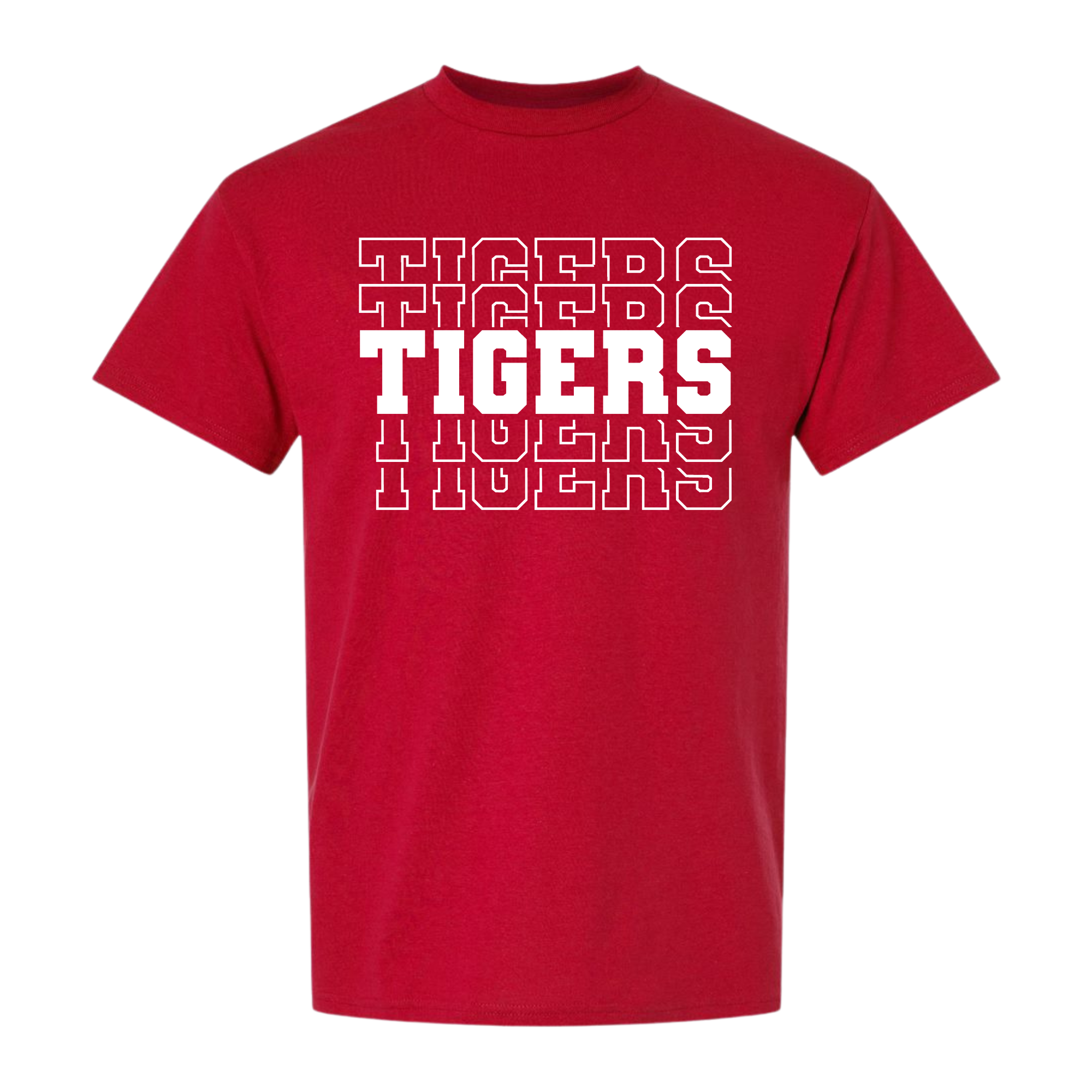 Tigers Stacked