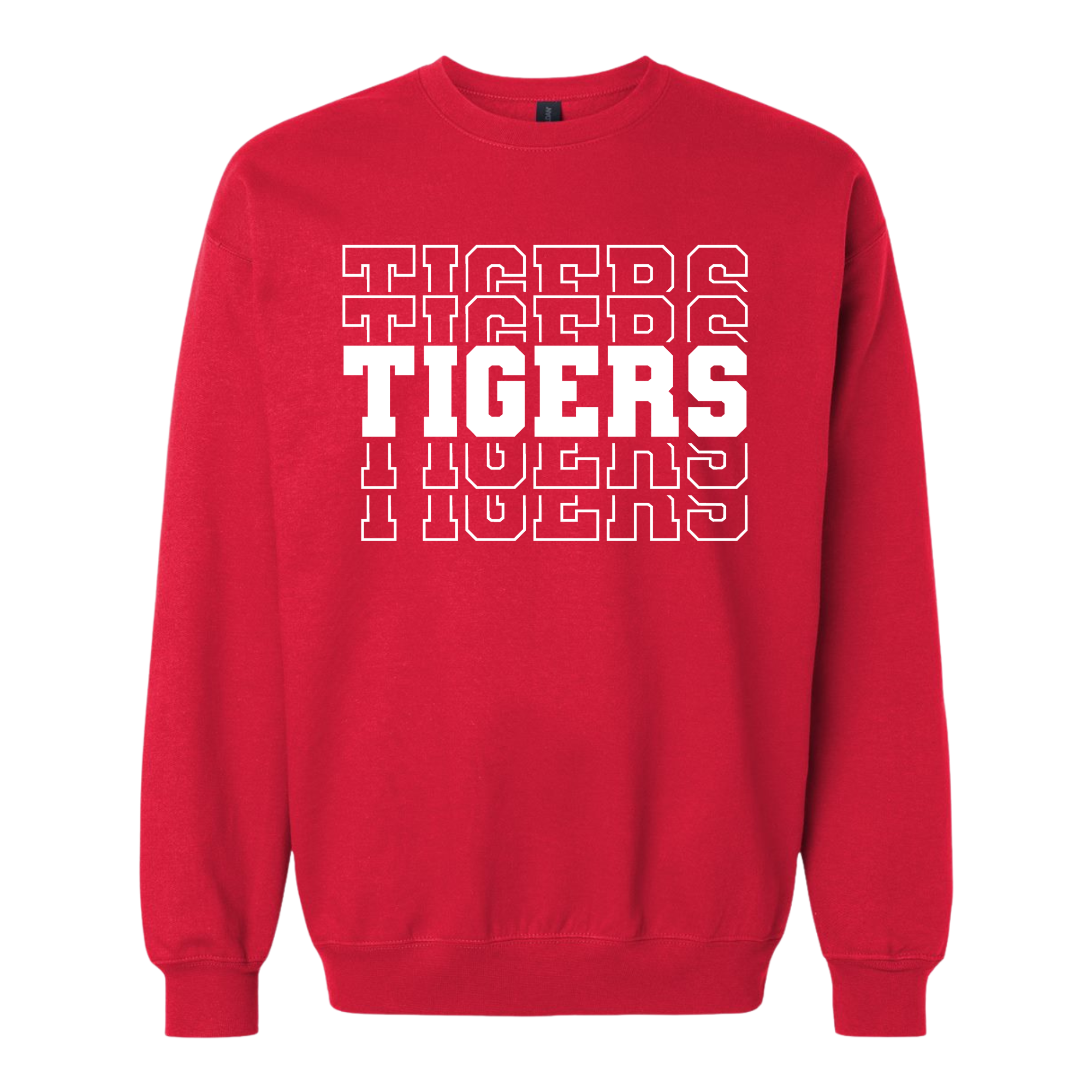 Tigers Stacked