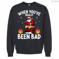 Really Been Bad Unisex Crewneck Sweatshirt