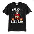 Really Been Bad Unisex T-shirt