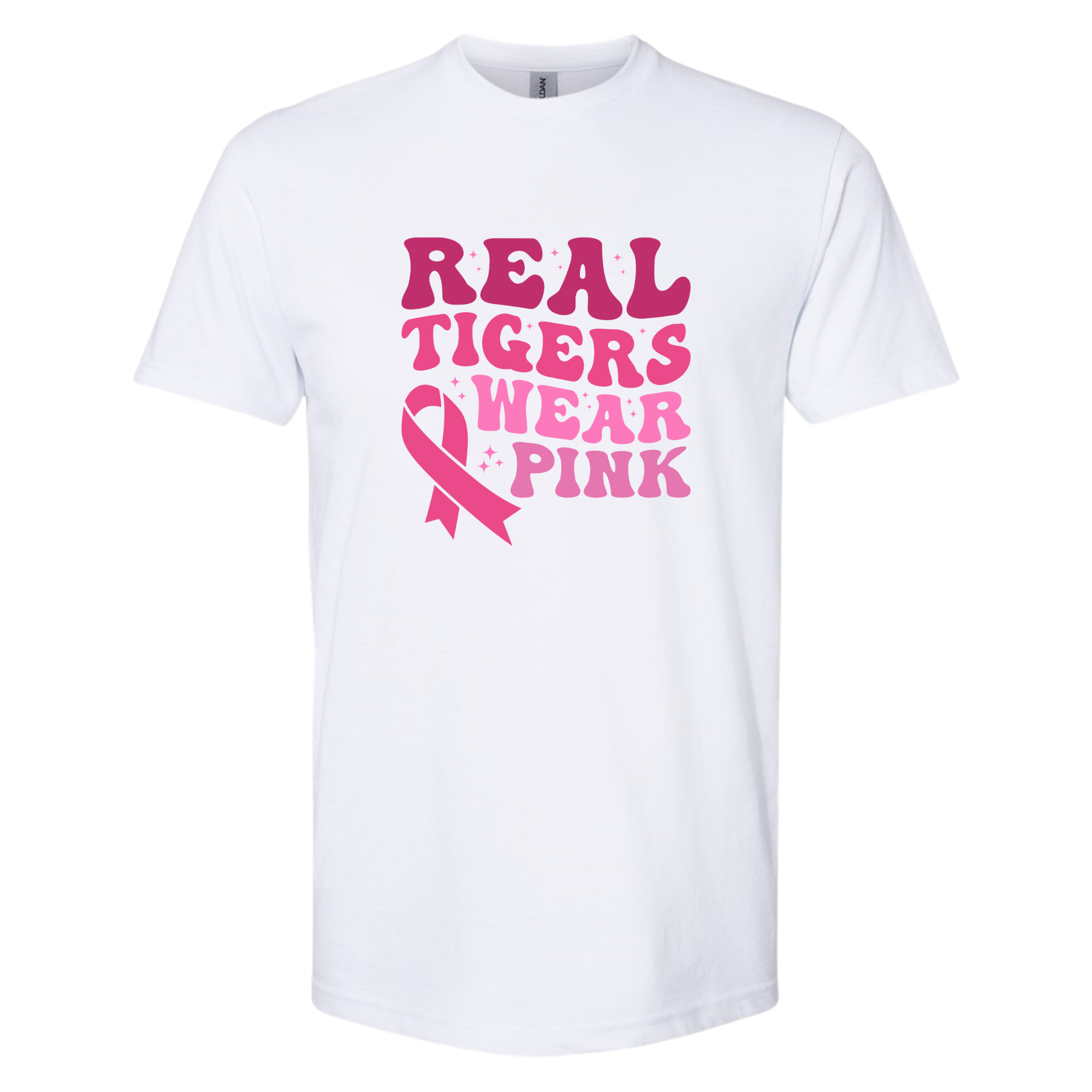 Real Tigers Wear Pink