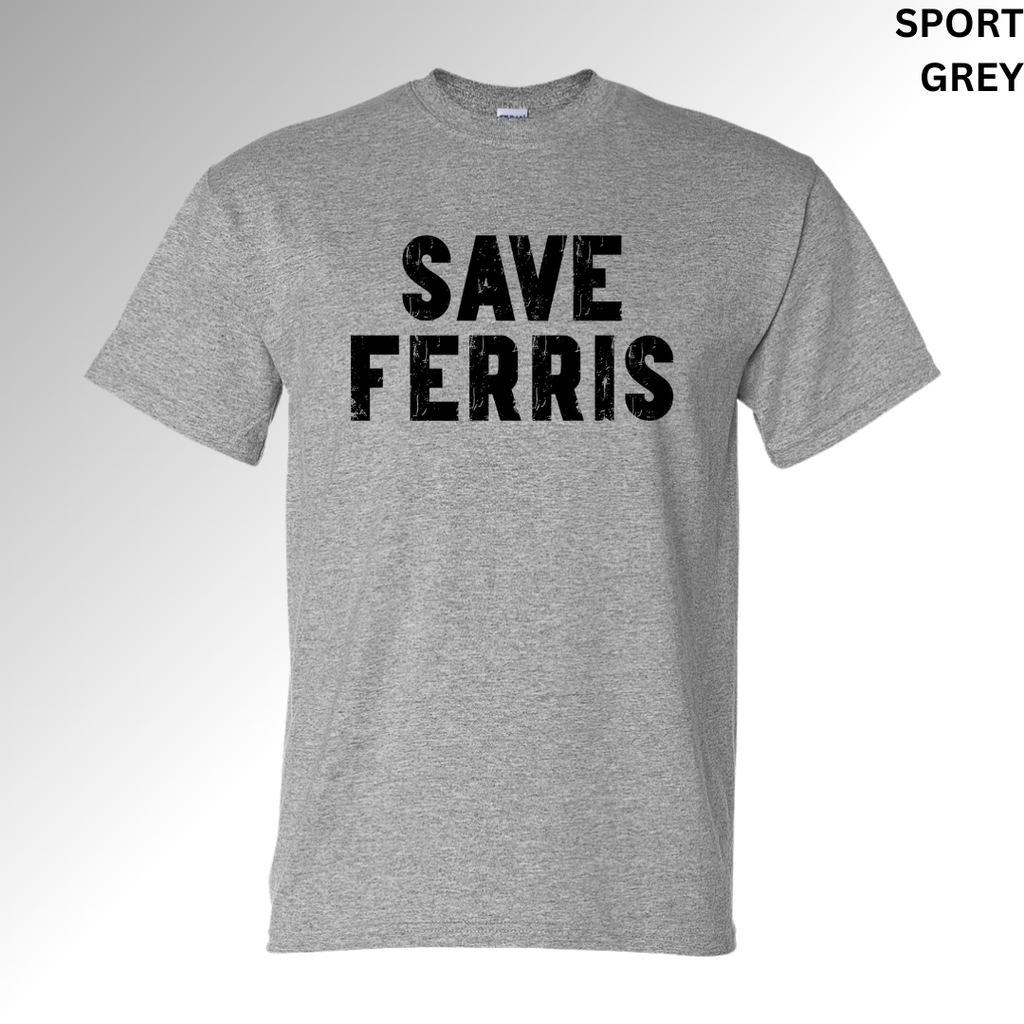 Save Ferris