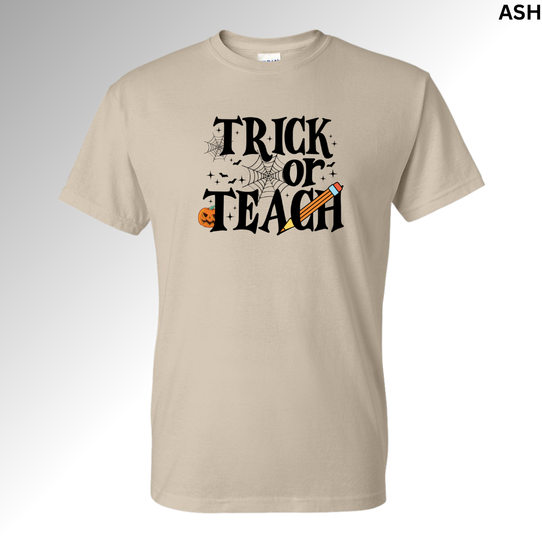 Trick-or-Teach