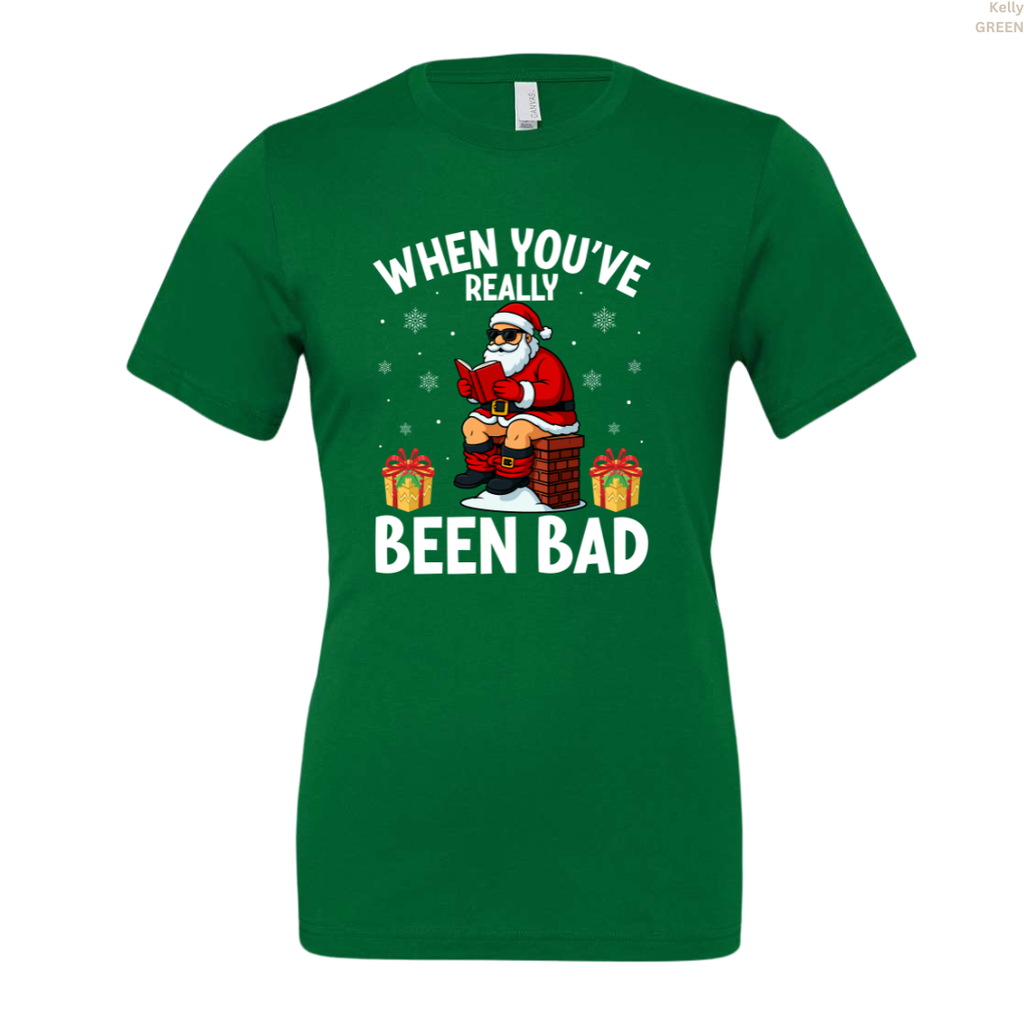 Really Been Bad Unisex T-shirt