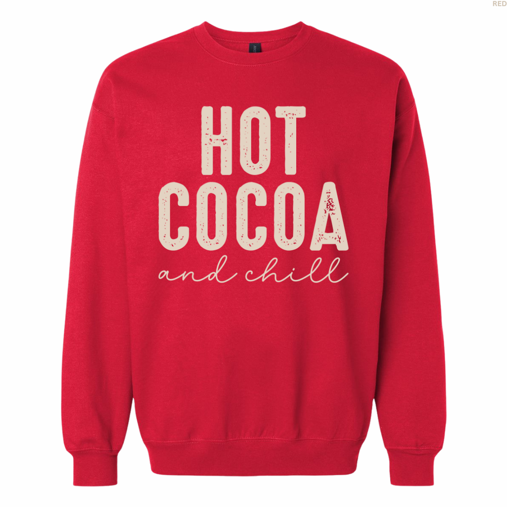 Hot Cocoa and Chill Collection