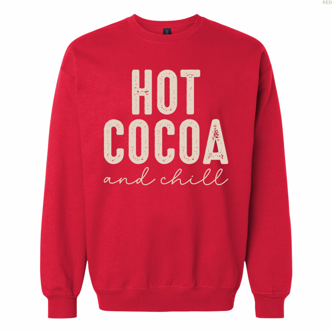 Hot Cocoa and Chill Collection