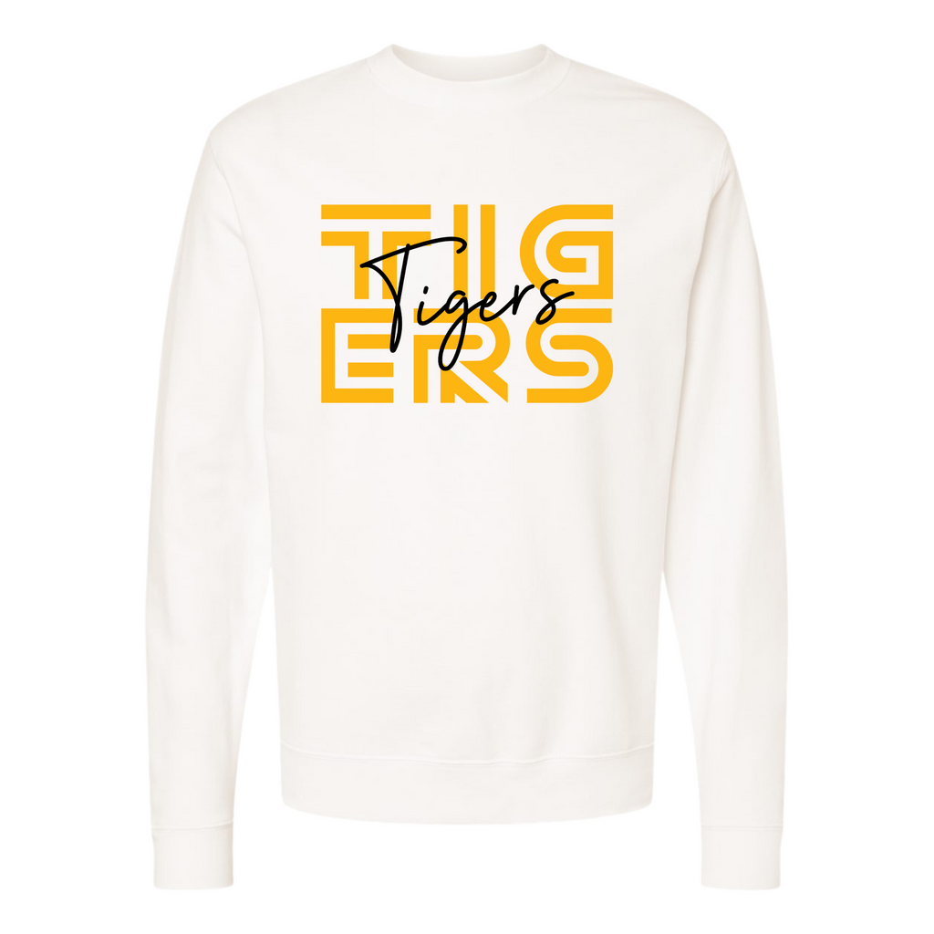 Tigers Crewneck Sweatshirt