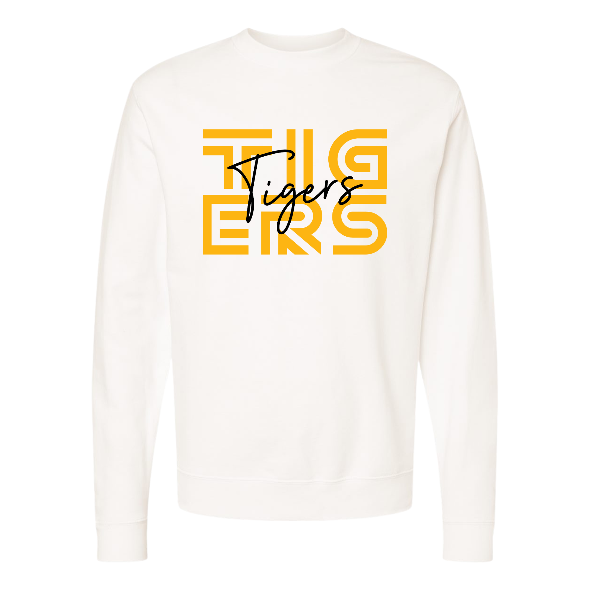 Tigers Crewneck Sweatshirt