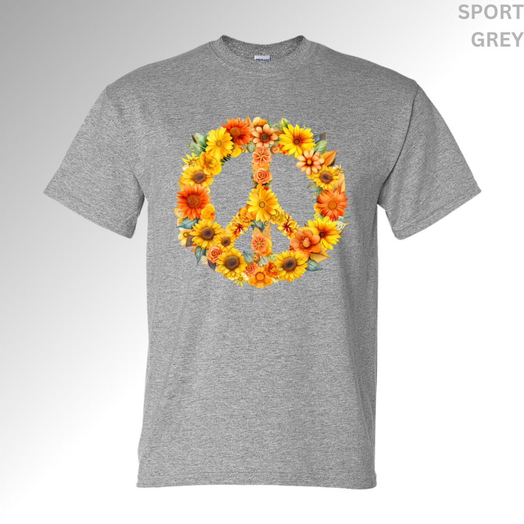 Peace Flower