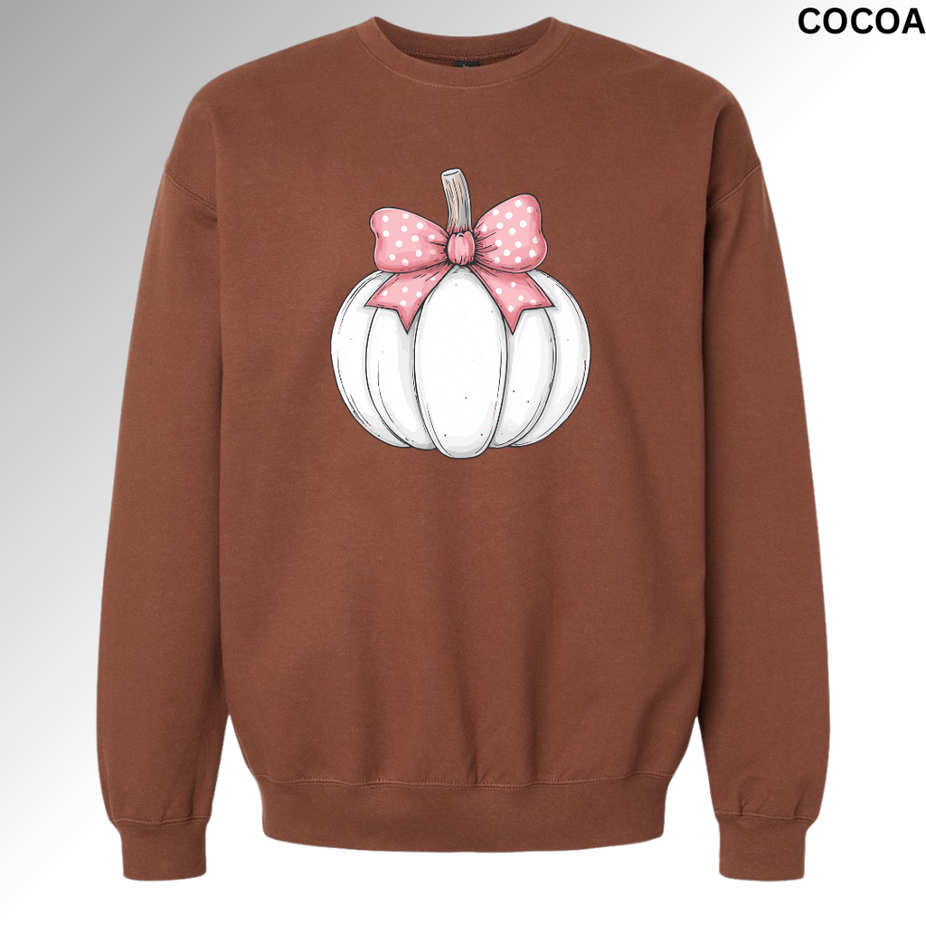 Pink Pumpkins