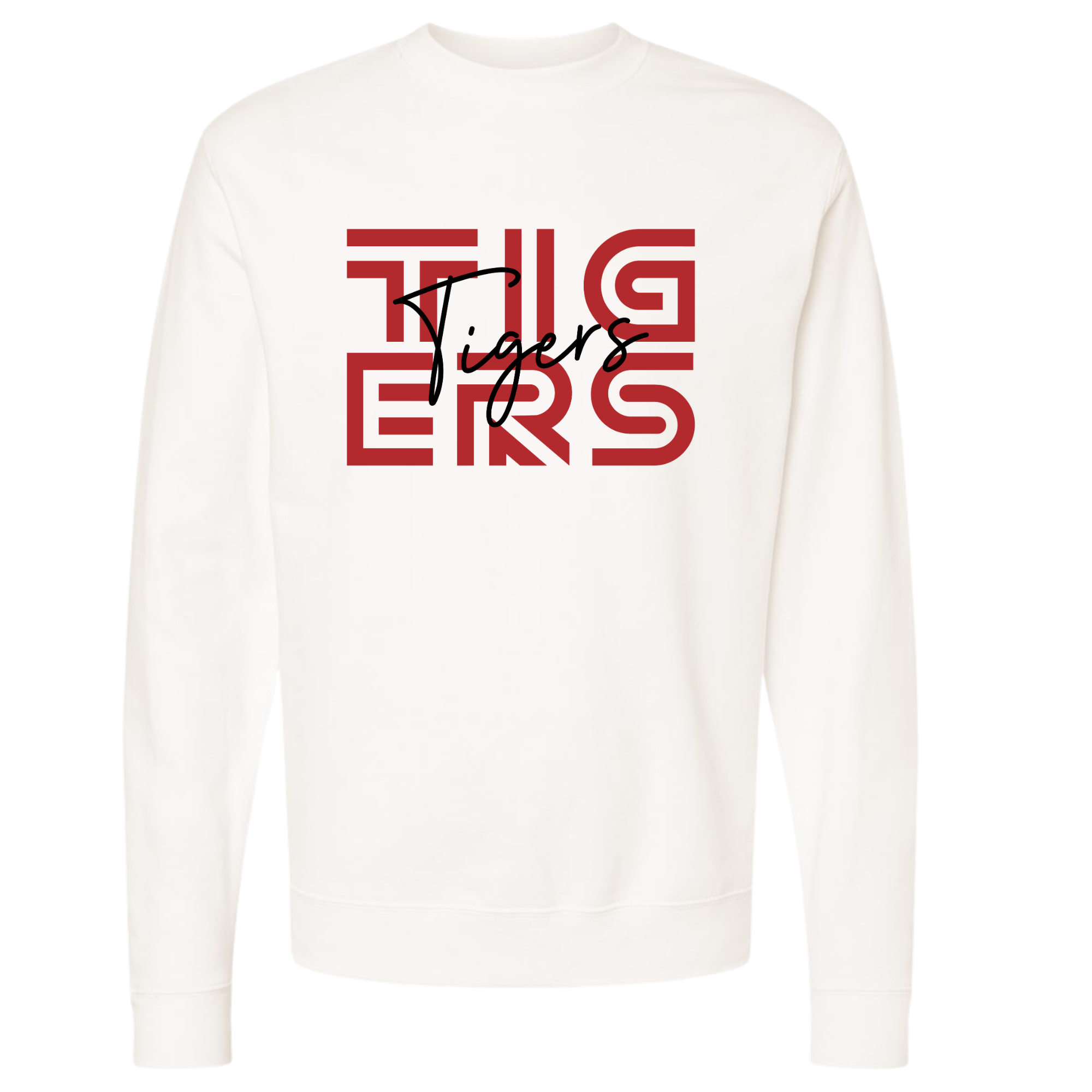 Tigers Crewneck Sweatshirt