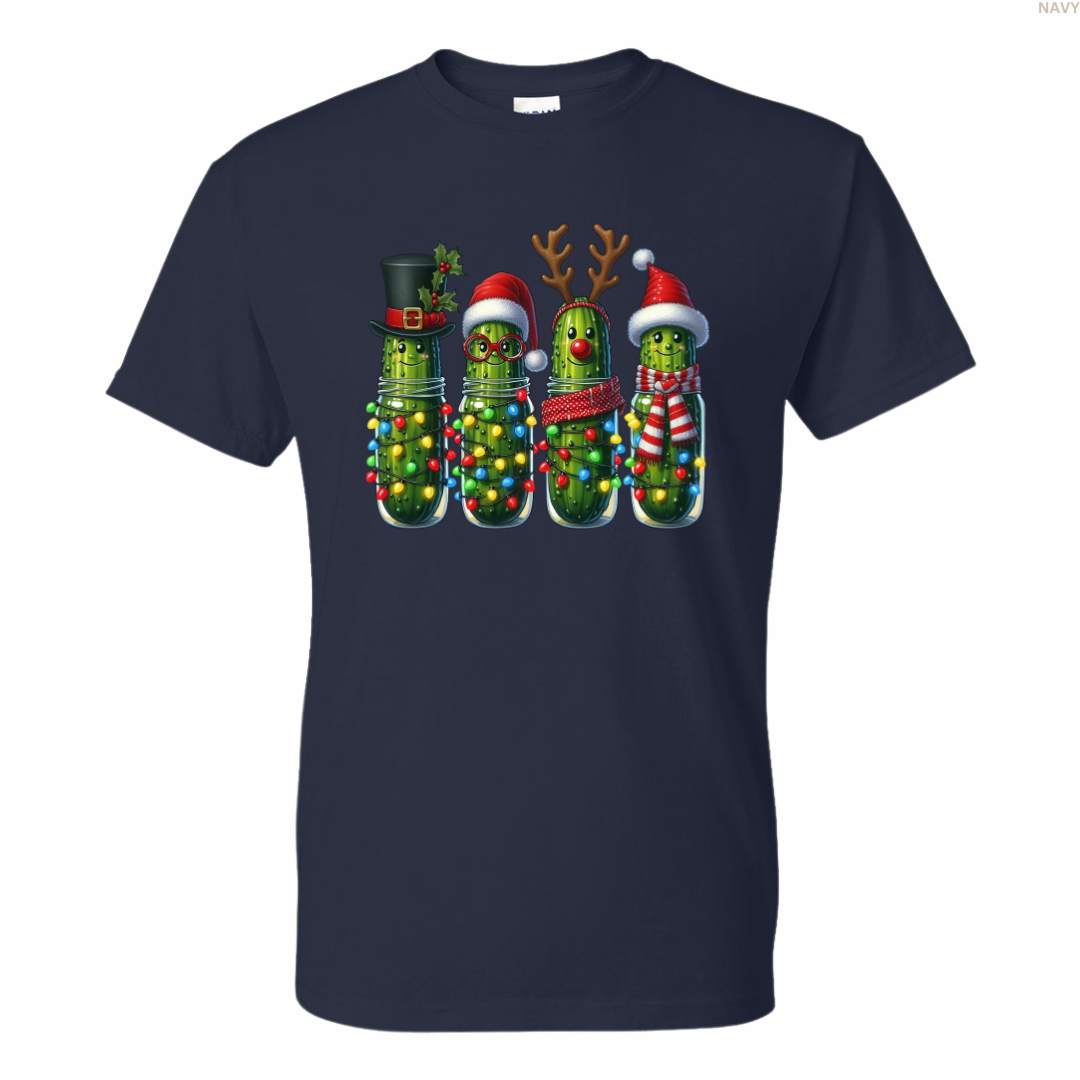 Christmas Pickle Unisex T-shirt