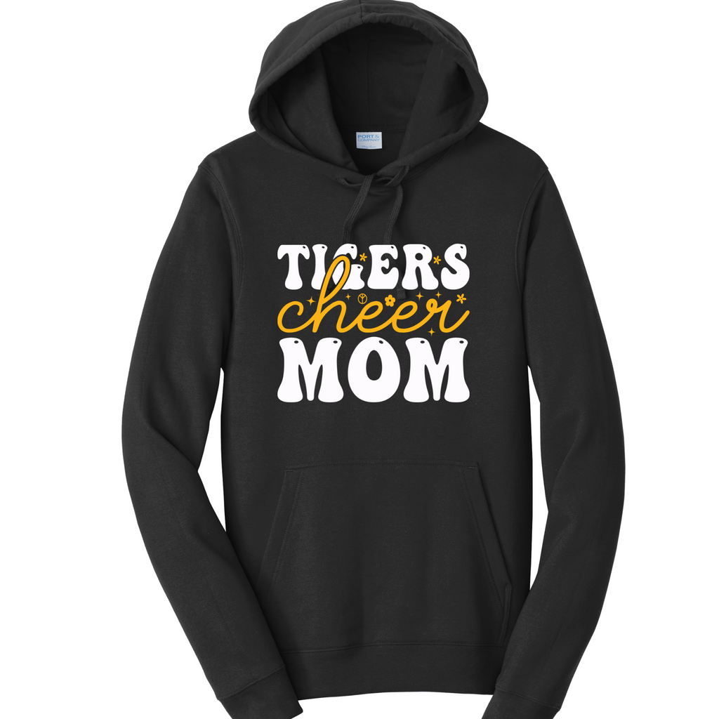 Tigers Cheer Mom