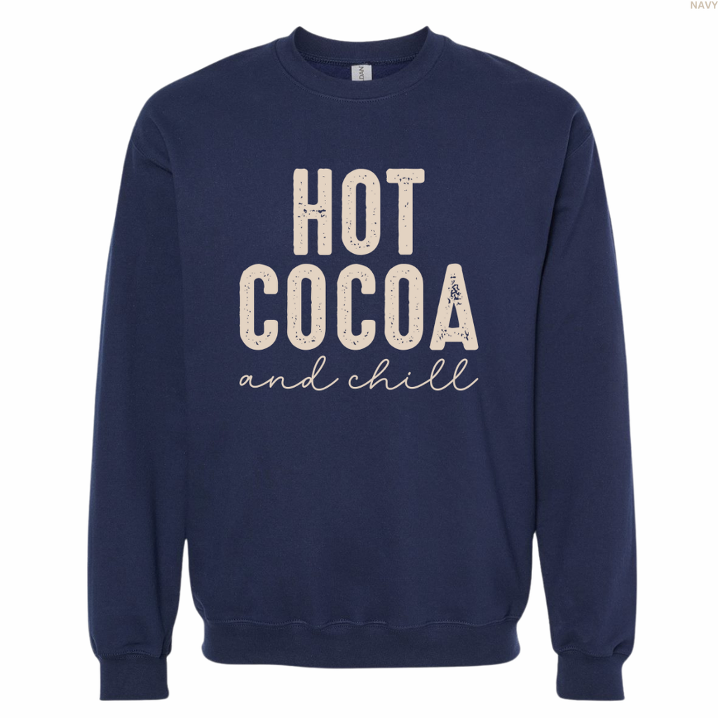 Hot Cocoa and Chill Collection