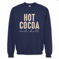 Hot Cocoa and Chill Collection