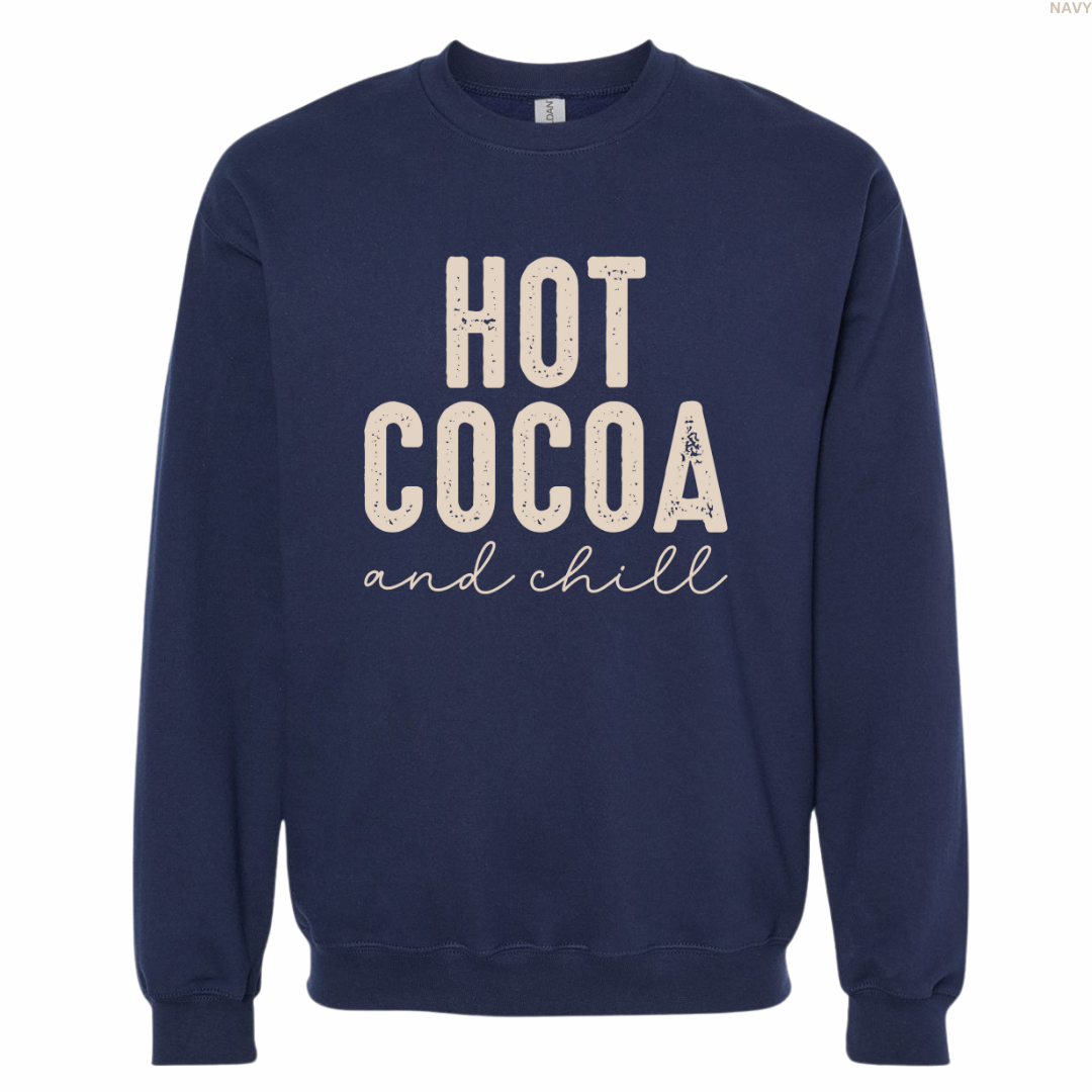 Hot Cocoa and Chill Collection