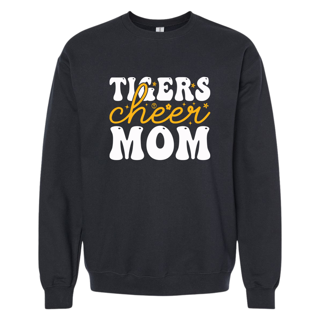 Tigers Cheer Mom