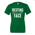 Resting Grinch Face Collection