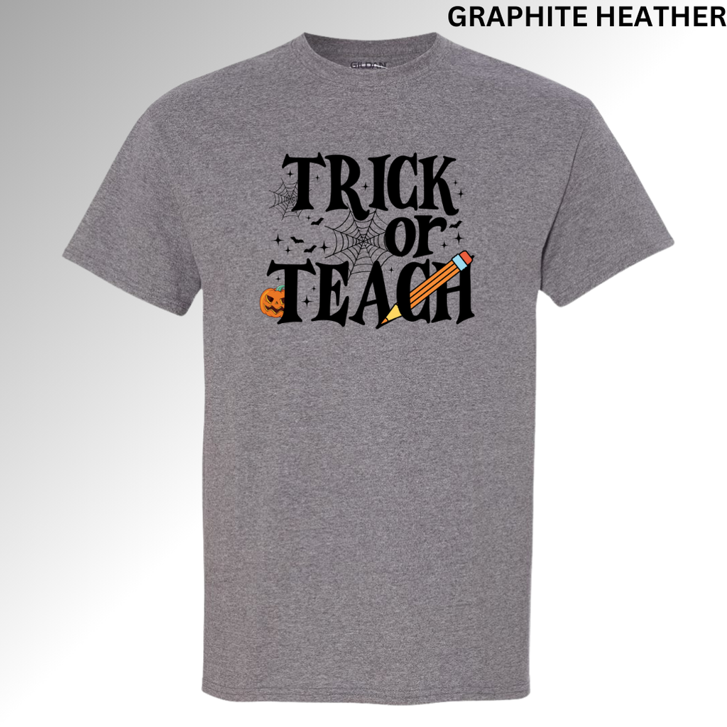 Trick-or-Teach