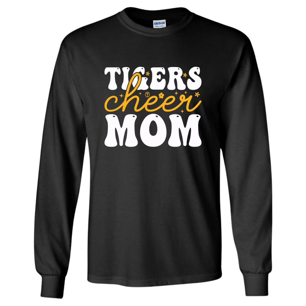 Tigers Cheer Mom