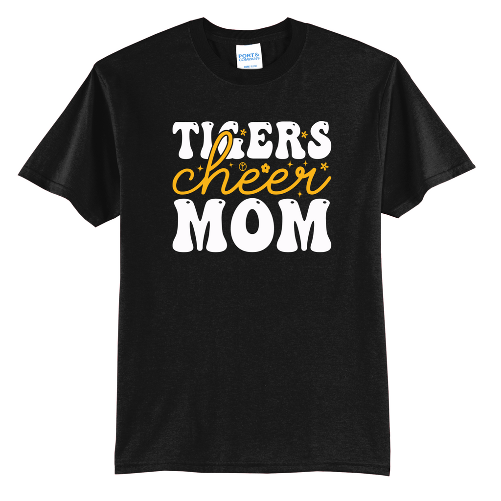 Tigers Cheer Mom