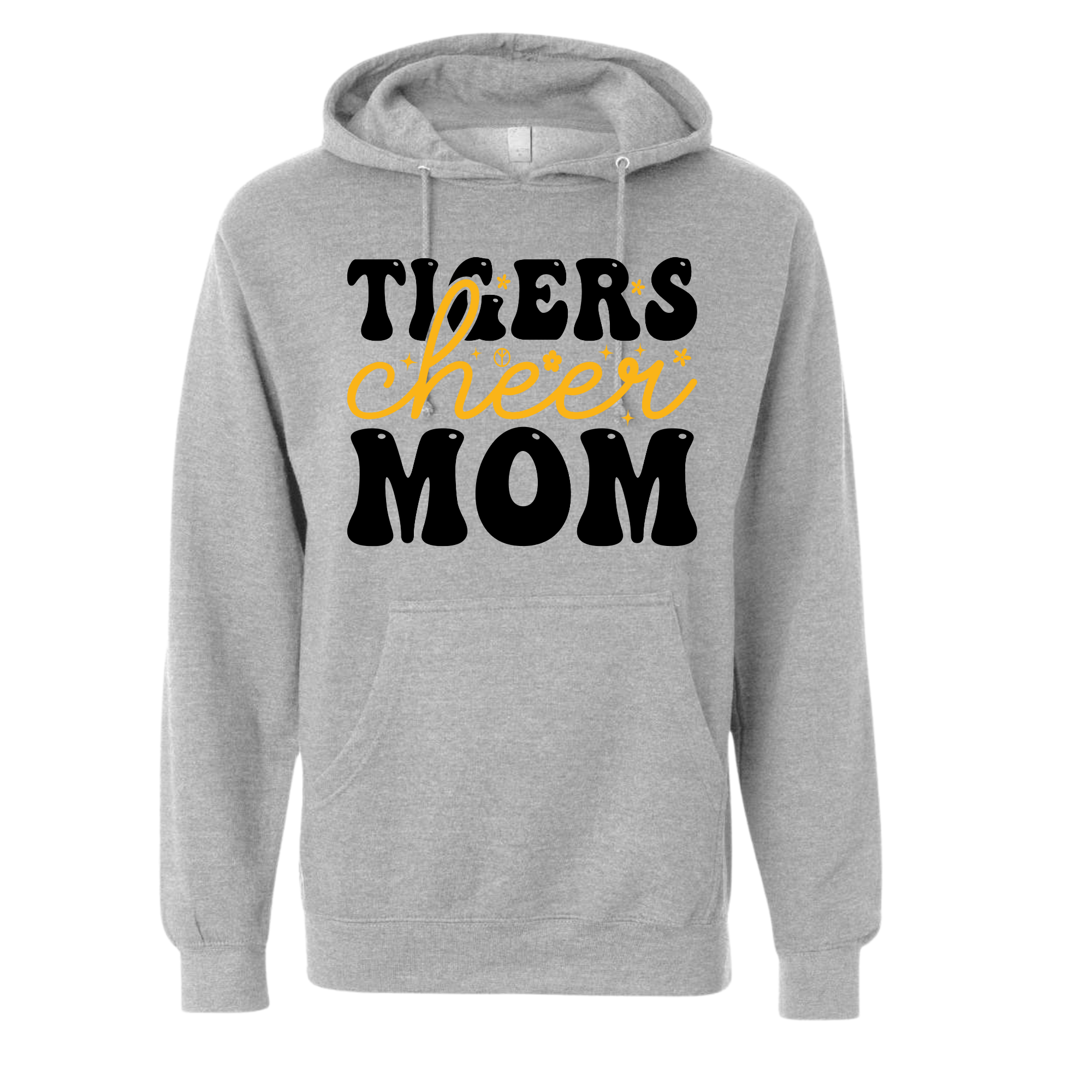 Tigers Cheer Mom