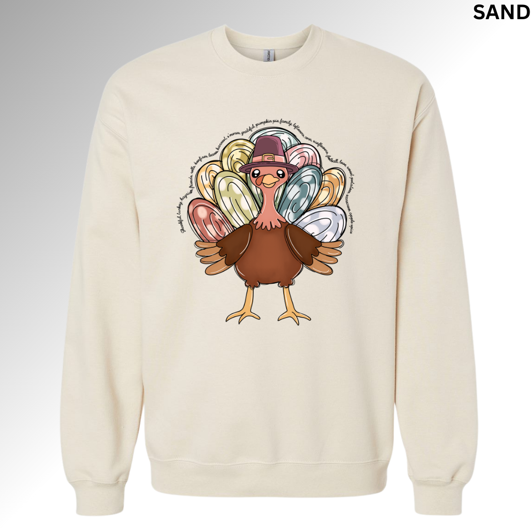 Thankful Turkey