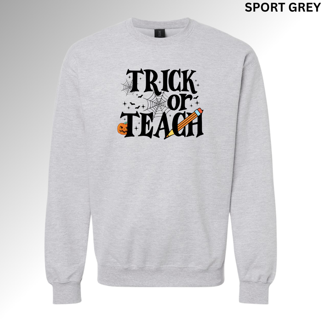 Trick-or-Teach