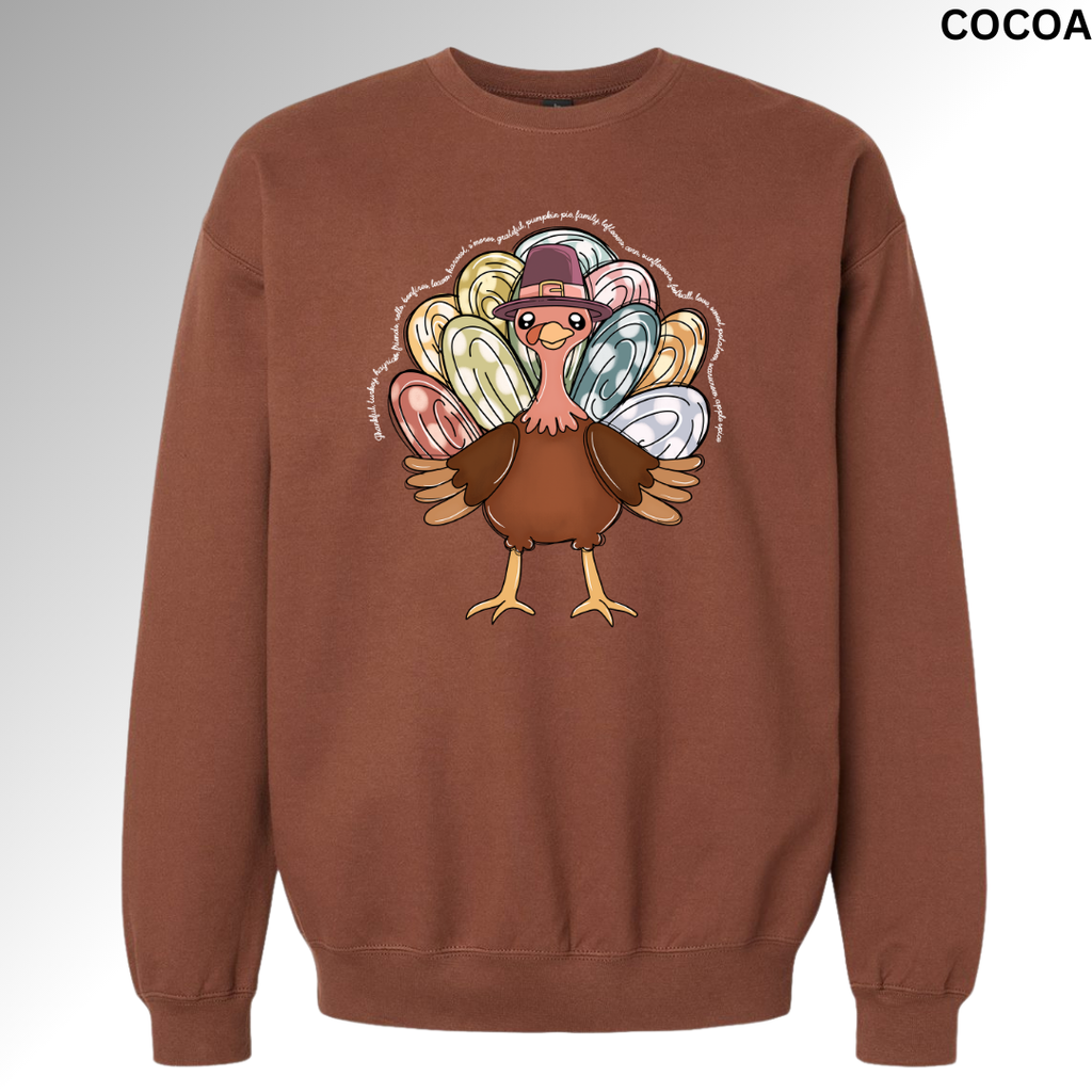 Thankful Turkey