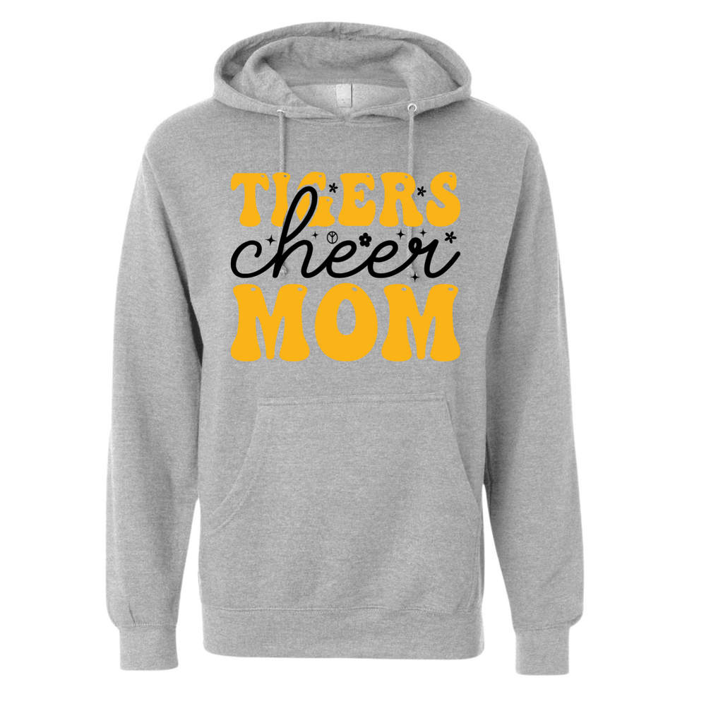 Tigers Cheer Mom